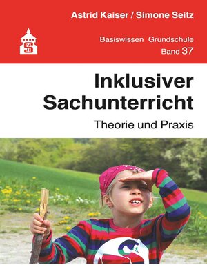 cover image of Inklusiver Sachunterricht